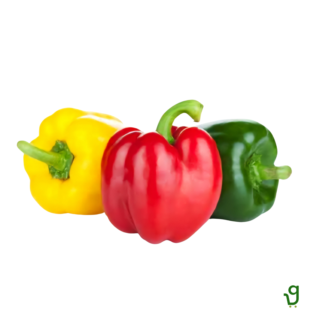 Bell Pepper Mix 3pc