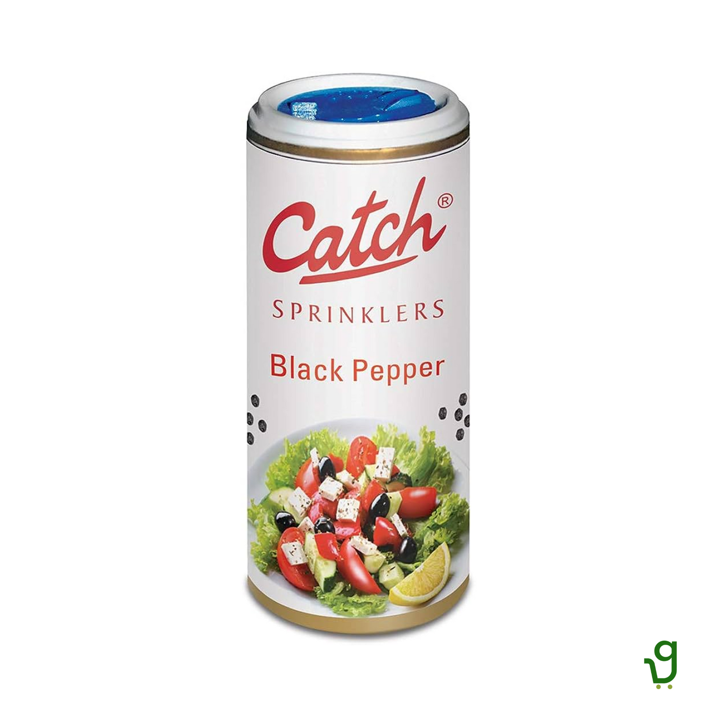 Catch Sprinklers Black Pepper 50g