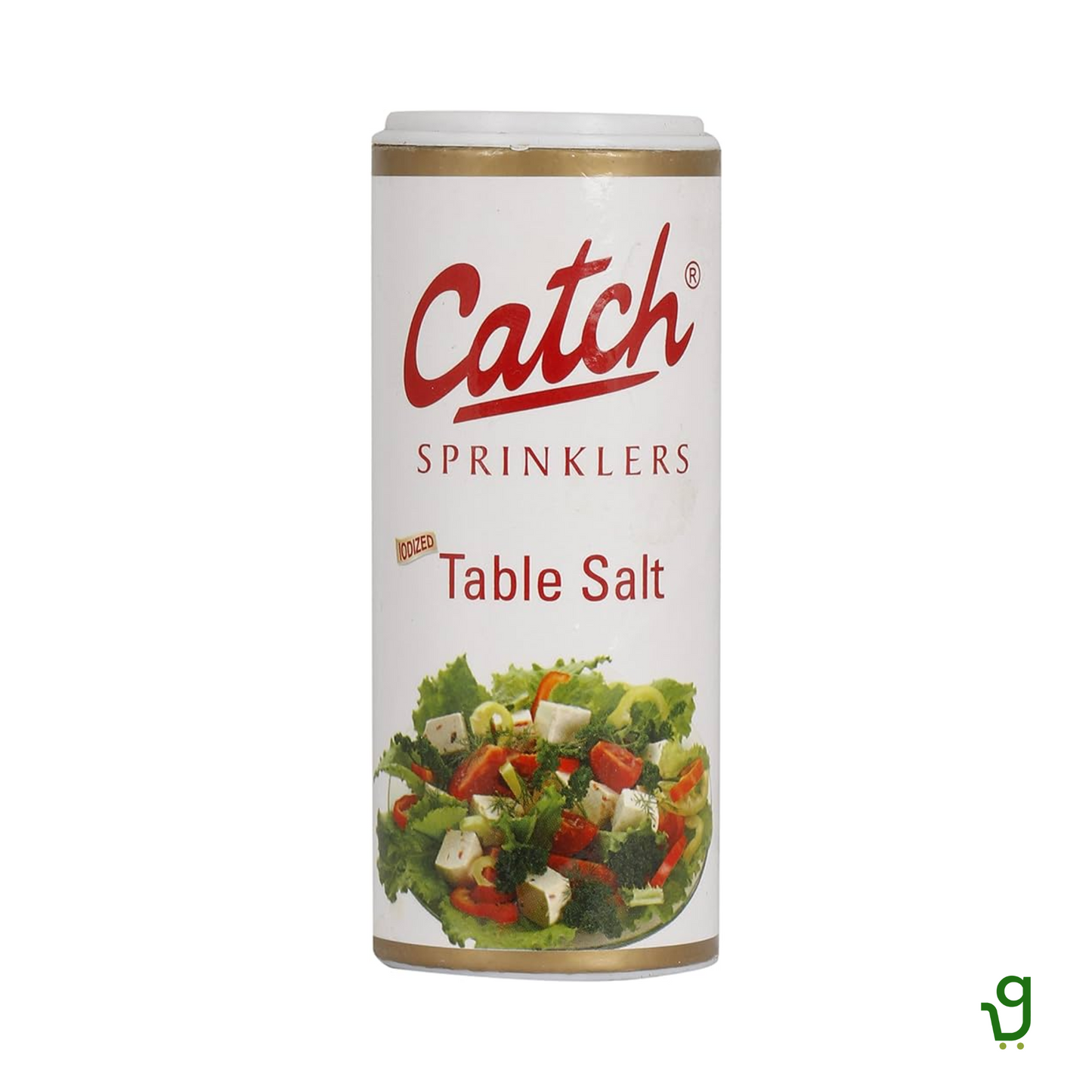 Catch Sprinklers Table Salt 100g