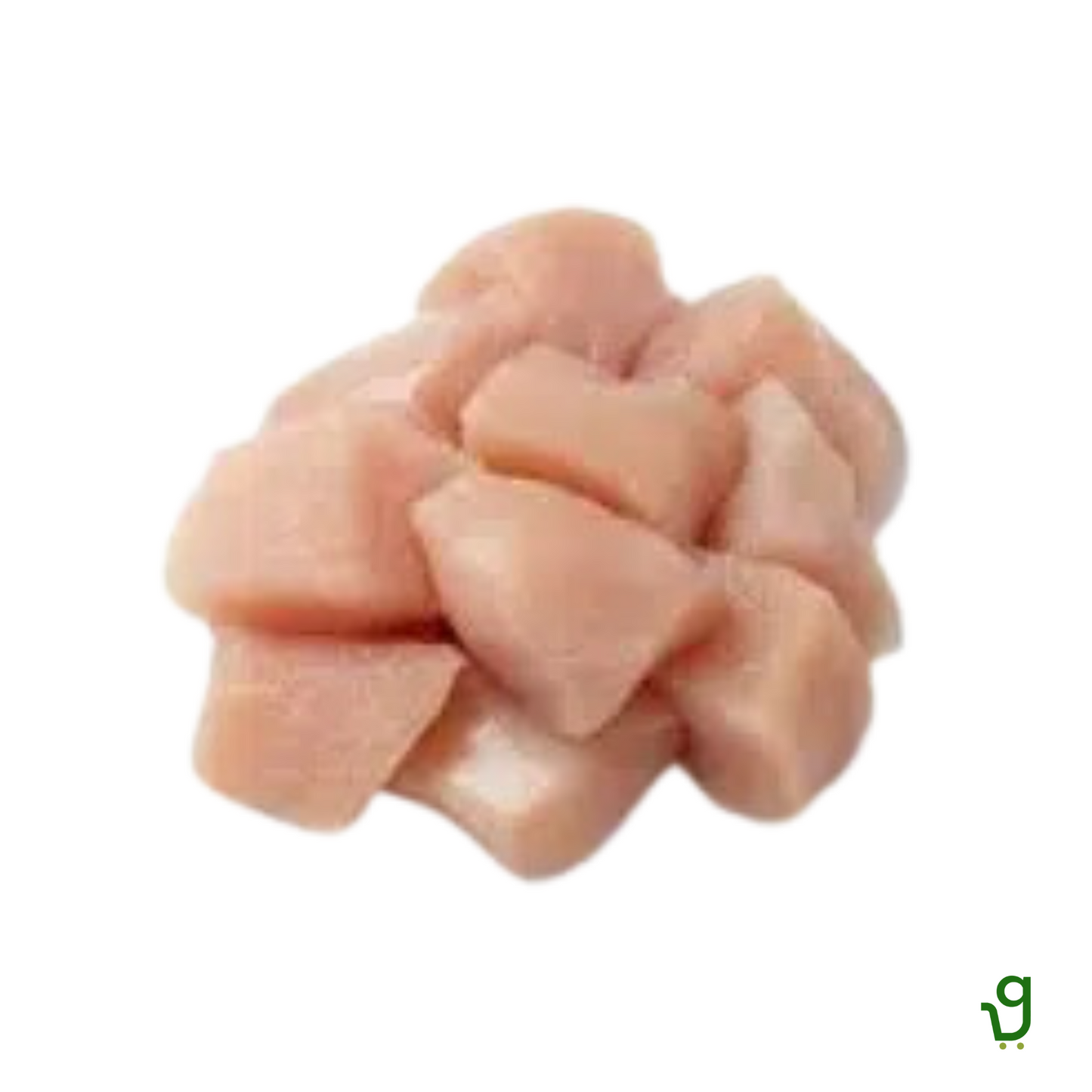 Chicken Breast Boneless Cut (500g)