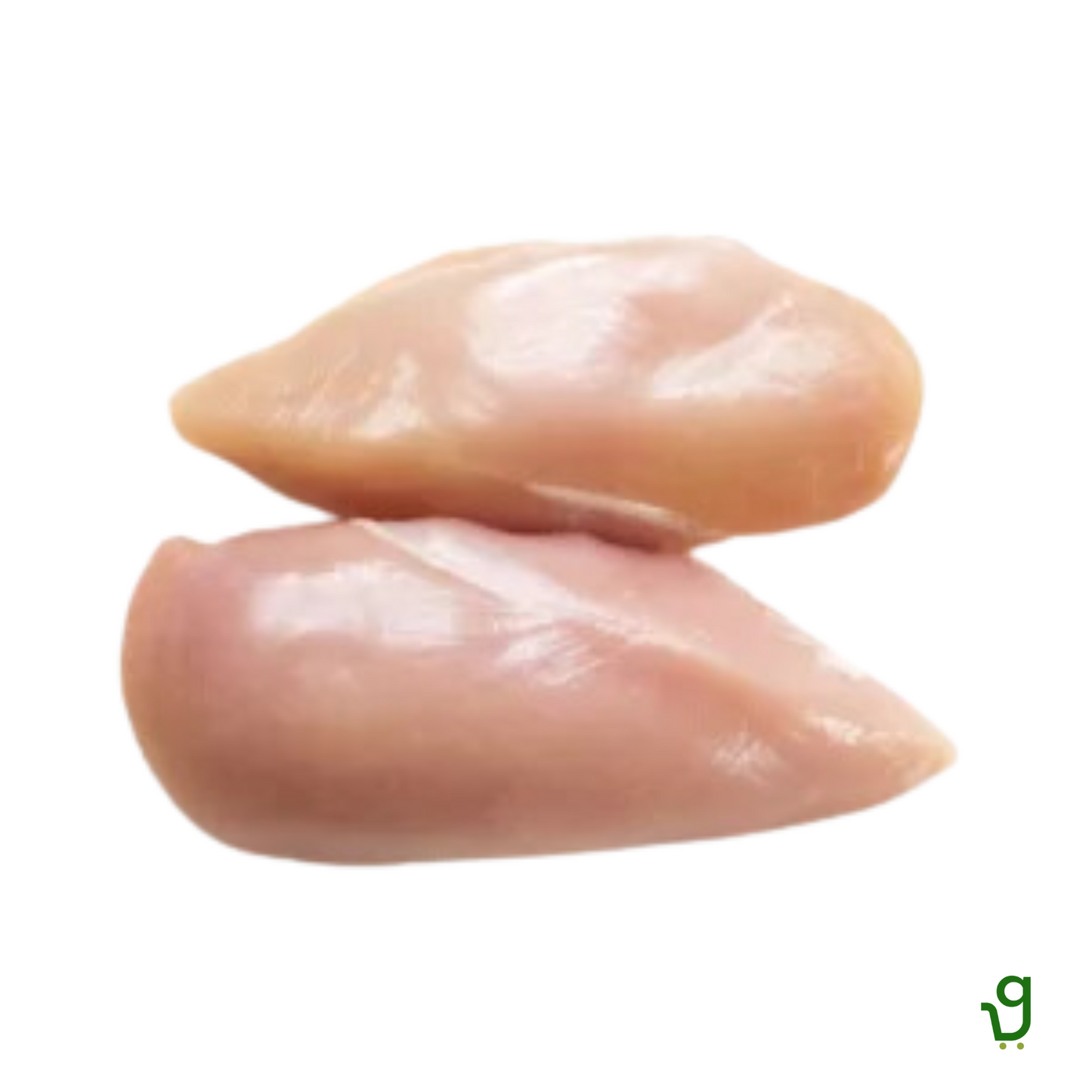 Chicken Breast Boneless Whole (500g)
