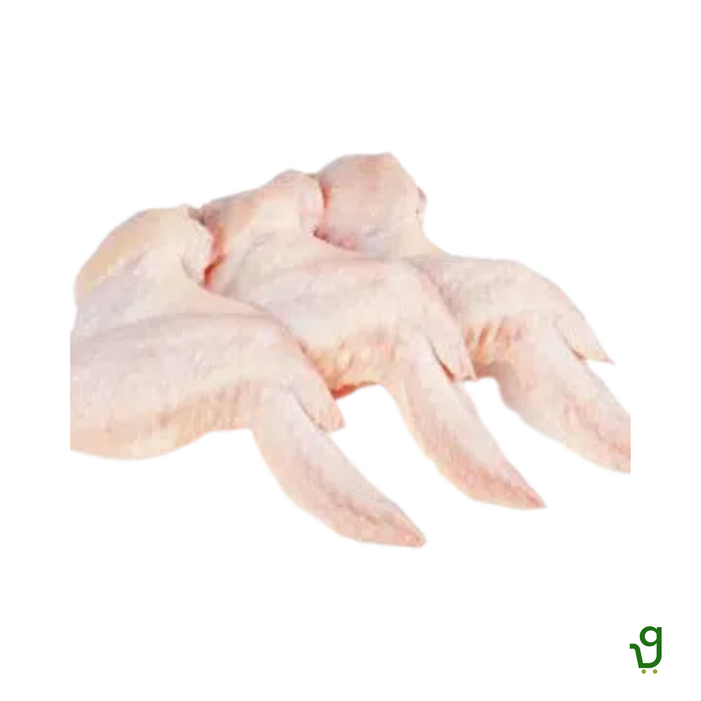 Chicken Wings with Skin (500g)