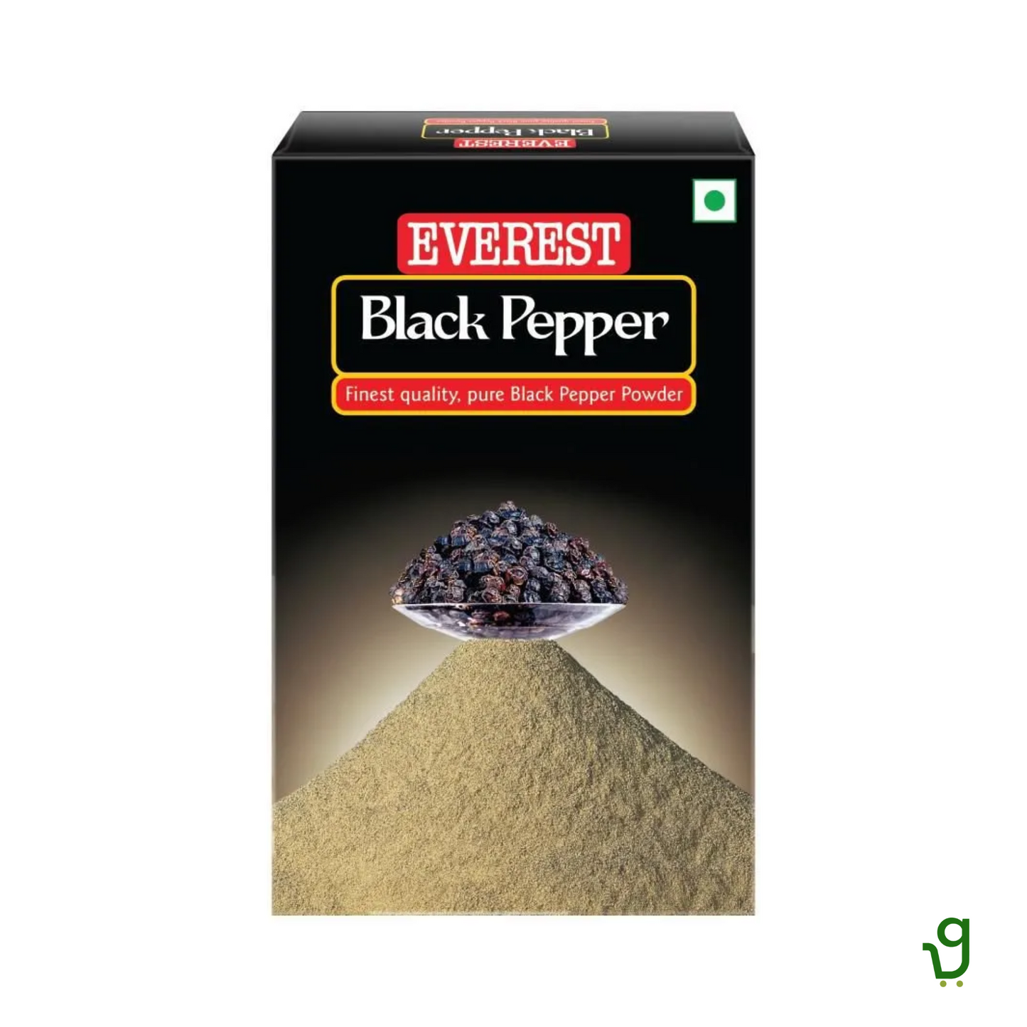 Everest Black Pepper Powder 50g