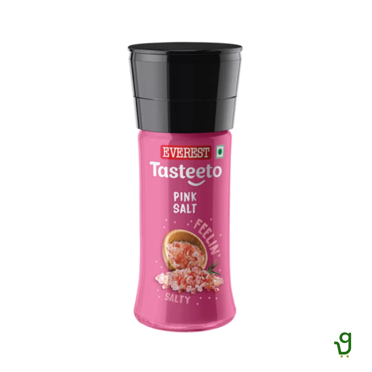 Everest Tasteeto Pink Salt 100g