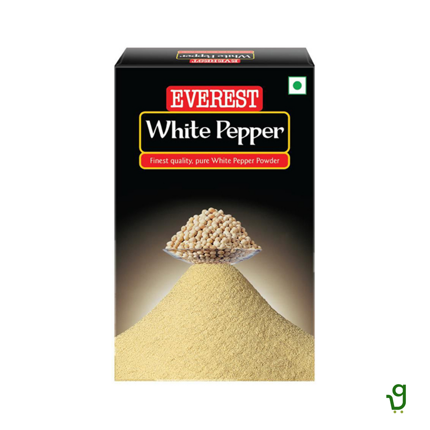Everest White Pepper Powder 50g