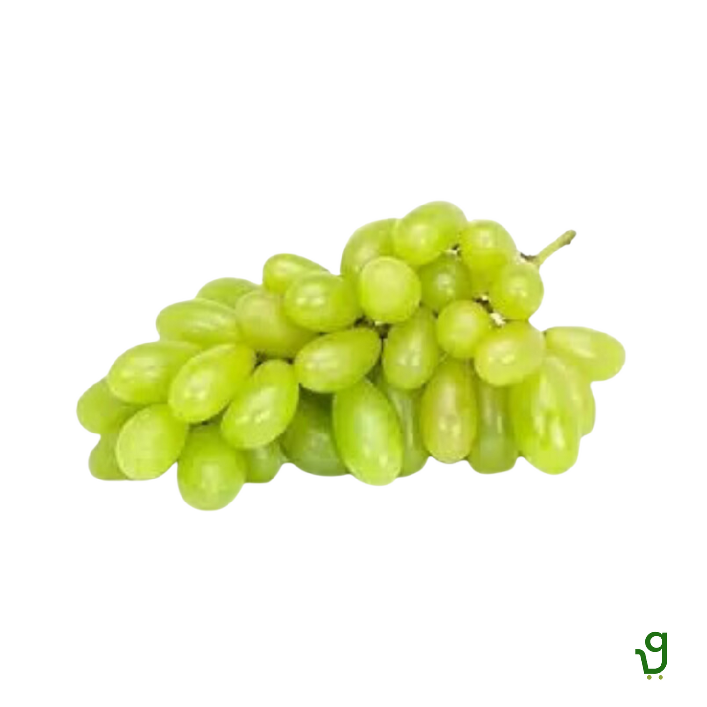 Green Grapes (500g)