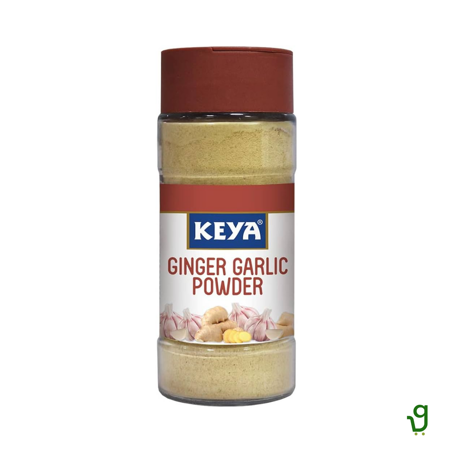 Keya Ginger Garlic Powder 50g