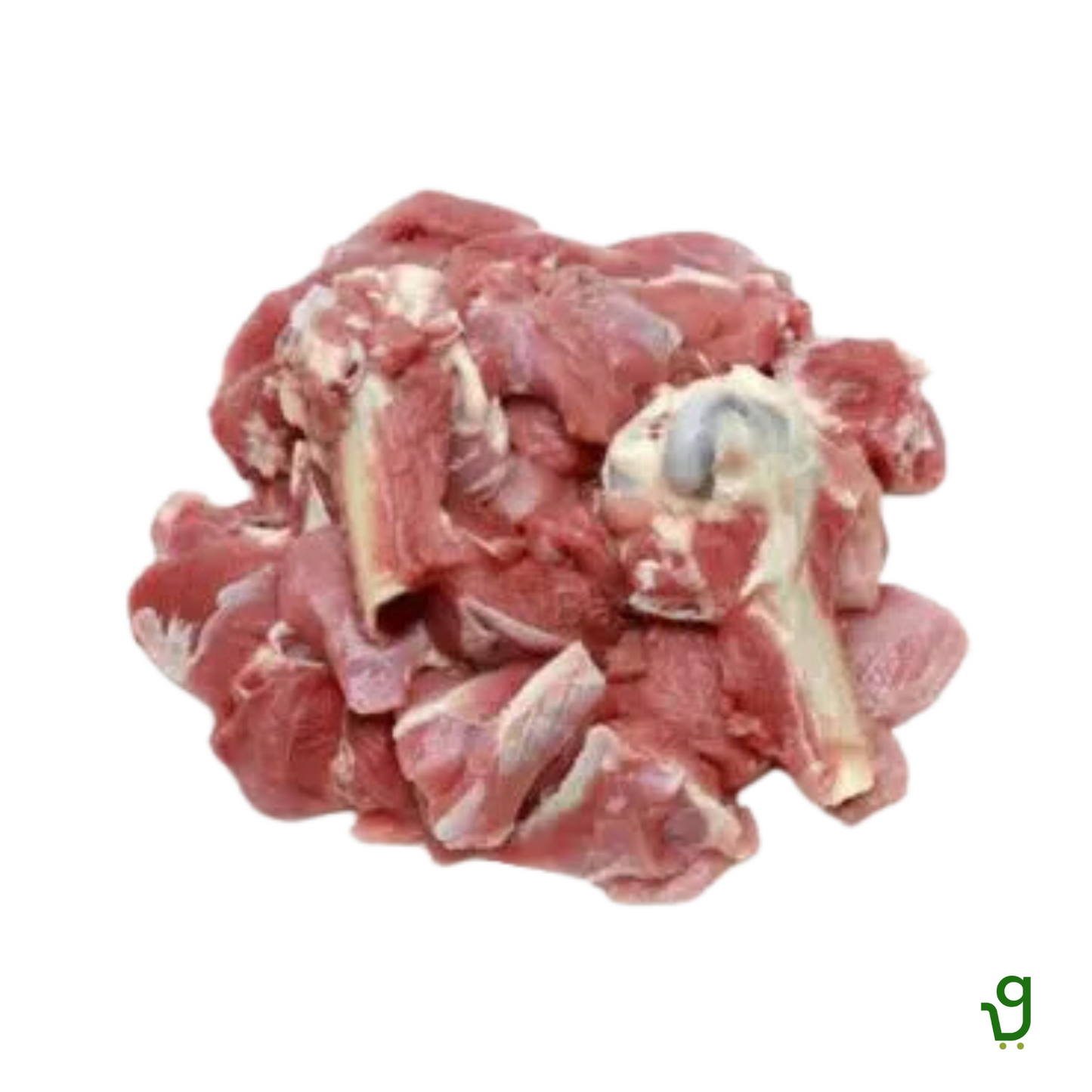 Mutton Shoulder Pieces (500g)